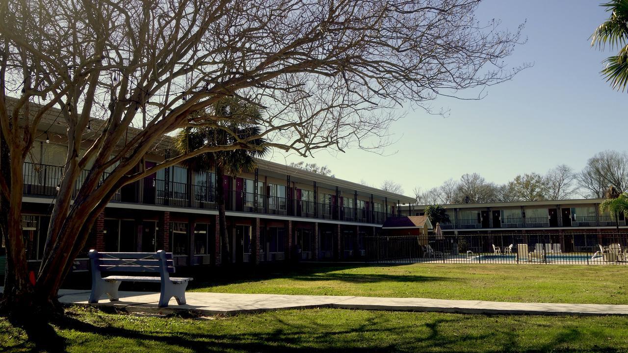 Baton Rouge West Inn Port Allen Buitenkant foto